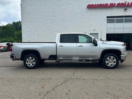 2022 Chevrolet Silverado 2500 LTZ