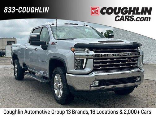 2022 Chevrolet Silverado 2500 LTZ
