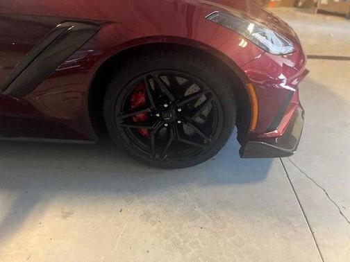 2019 Chevrolet Corvette ZR1