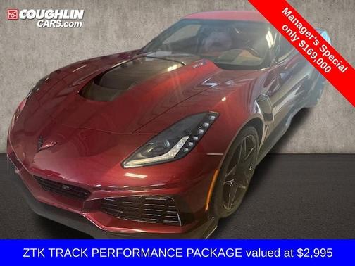 2019 Chevrolet Corvette ZR1