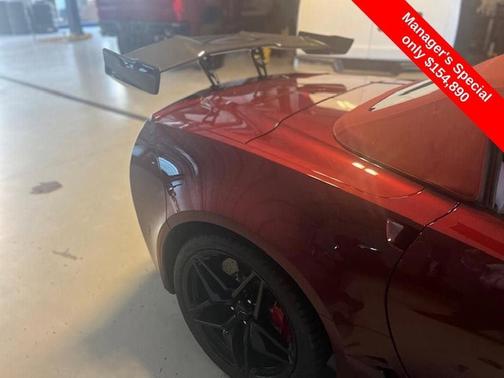 2019 Chevrolet Corvette ZR1