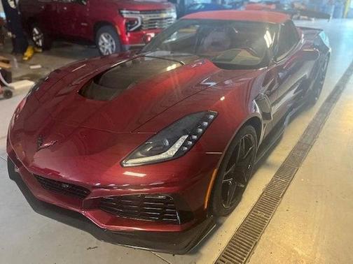 2019 Chevrolet Corvette ZR1