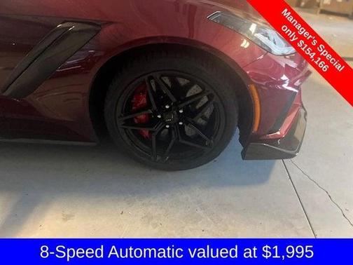 2019 Chevrolet Corvette ZR1