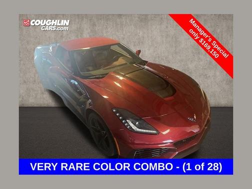 2019 Chevrolet Corvette ZR1