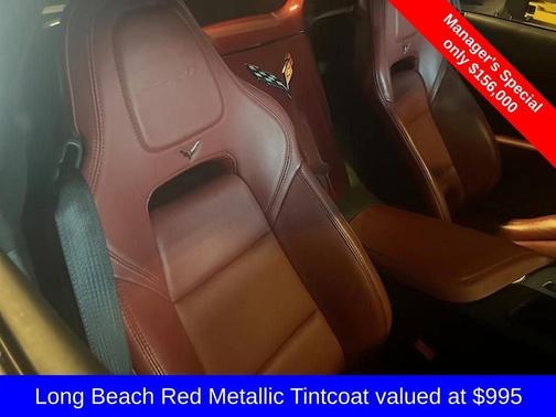 2019 Chevrolet Corvette ZR1