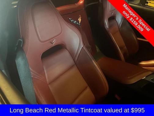 2019 Chevrolet Corvette ZR1