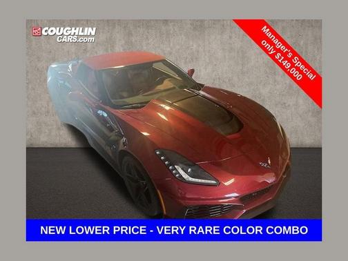 2019 Chevrolet Corvette ZR1