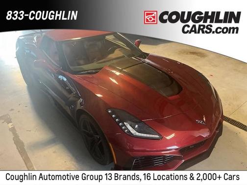 2019 Chevrolet Corvette ZR1