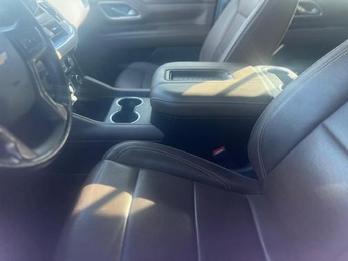 2021 Chevrolet Suburban High Country
