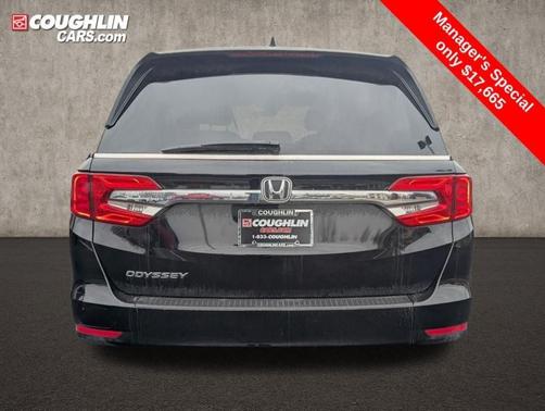 2019 Honda Odyssey EX-L