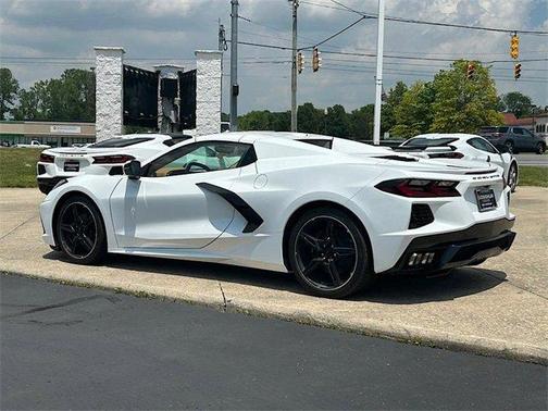 2023 Chevrolet Corvette Stingray w/3LT