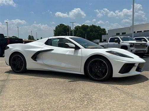 2023 Chevrolet Corvette Stingray w/3LT