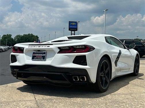 2023 Chevrolet Corvette Stingray w/3LT