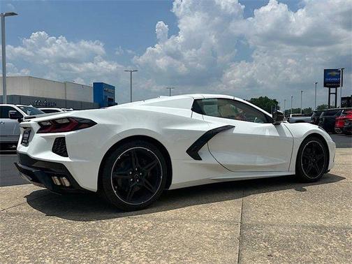 2023 Chevrolet Corvette Stingray w/3LT