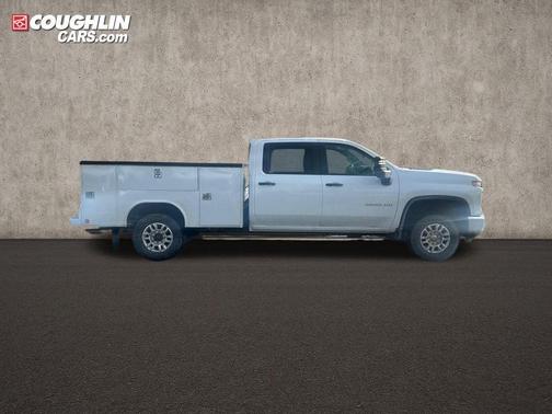 2026 Chevrolet Silverado 2500 WT