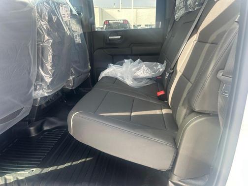 2026 Chevrolet Silverado 2500 WT