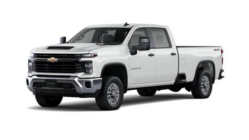 2026 Chevrolet Silverado 2500 WT