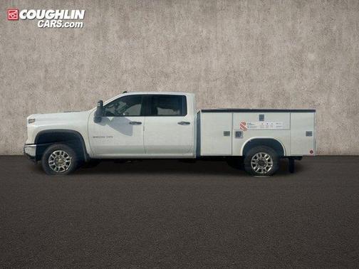 2026 Chevrolet Silverado 2500 WT