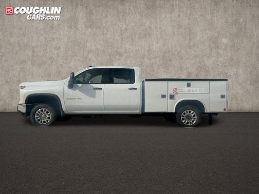 2026 Chevrolet Silverado 2500 WT