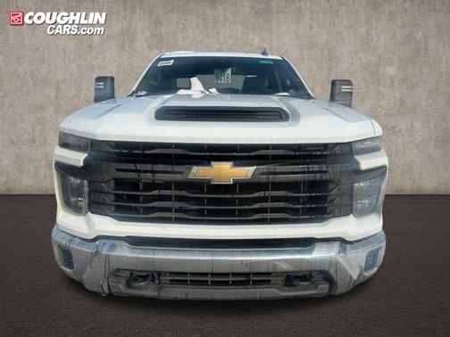 2026 Chevrolet Silverado 2500 WT