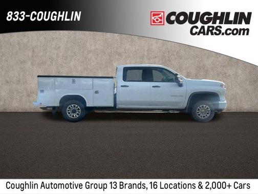 2026 Chevrolet Silverado 2500 WT