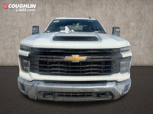 2026 Chevrolet Silverado 2500 WT