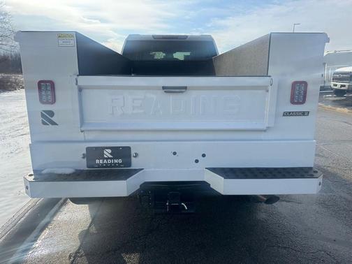 2026 Chevrolet Silverado 2500 WT