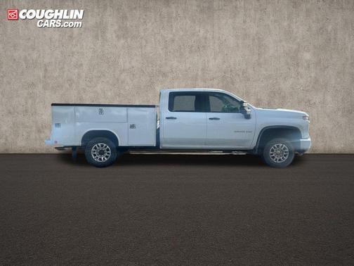 2026 Chevrolet Silverado 2500 WT