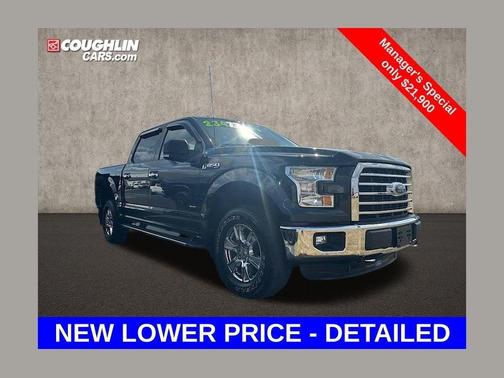 2015 Ford F-150 XLT