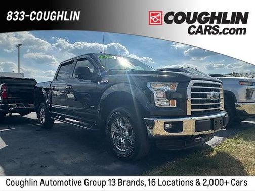 2015 Ford F-150 XLT