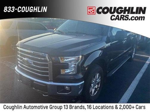 2015 Ford F-150 XLT