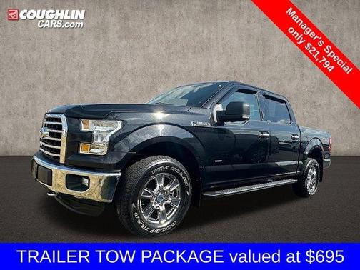 2015 Ford F-150 XLT
