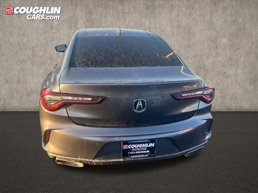 2023 Acura TLX Technology