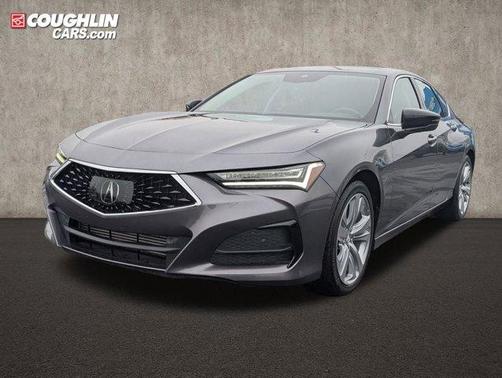 2023 Acura TLX Technology