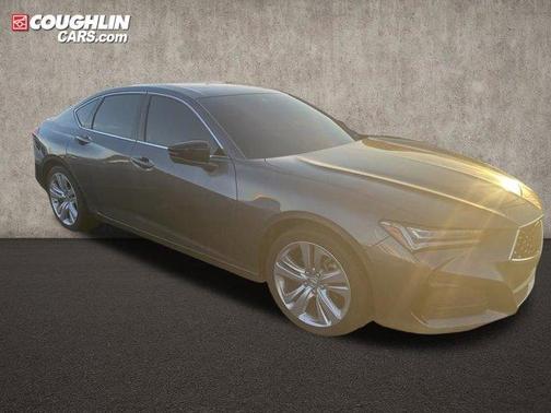 2023 Acura TLX Technology