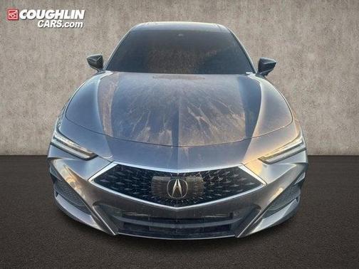 2023 Acura TLX Technology