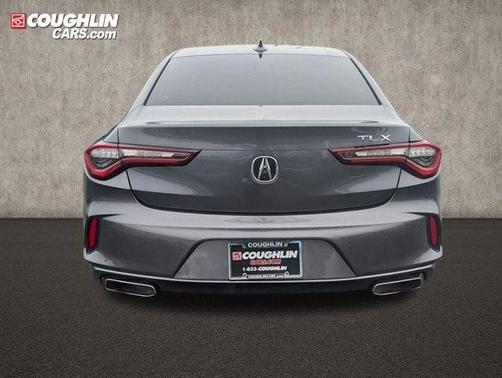 2023 Acura TLX Technology