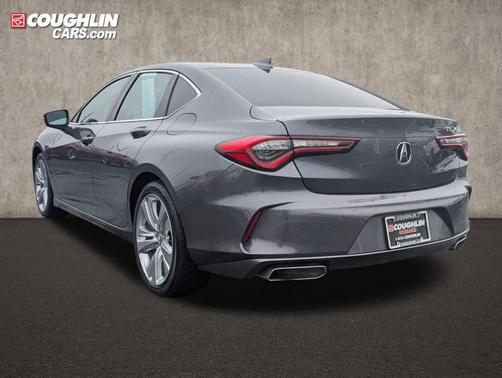 2023 Acura TLX Technology