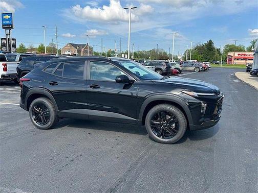 2025 Chevrolet Trax ACTIV