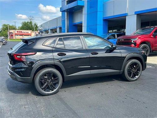 2025 Chevrolet Trax ACTIV