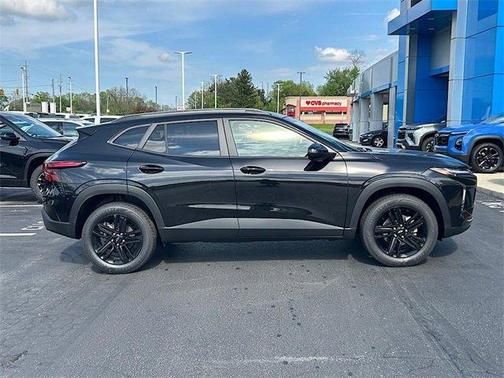 2025 Chevrolet Trax ACTIV