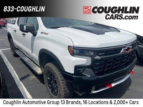 2024 Chevrolet Silverado 1500 ZR2