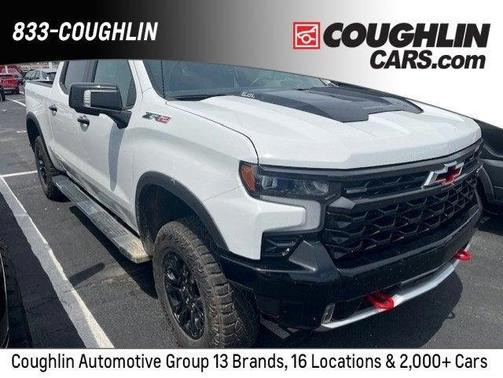 2024 Chevrolet Silverado 1500 ZR2