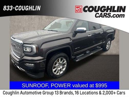 2016 GMC Sierra 1500 Denali