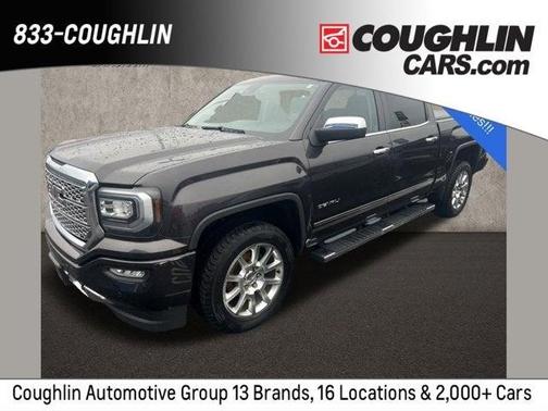 2016 GMC Sierra 1500 Denali
