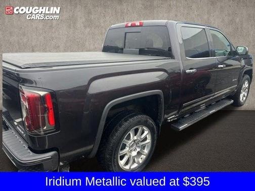 2016 GMC Sierra 1500 Denali