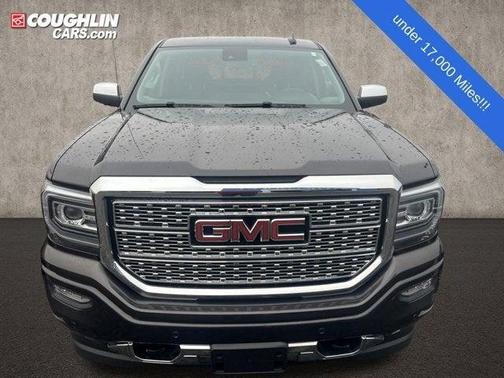 2016 GMC Sierra 1500 Denali