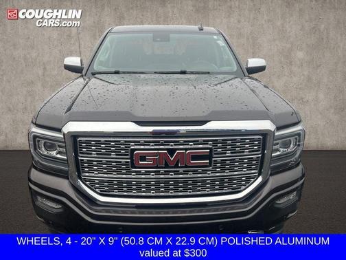 2016 GMC Sierra 1500 Denali