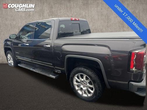 2016 GMC Sierra 1500 Denali