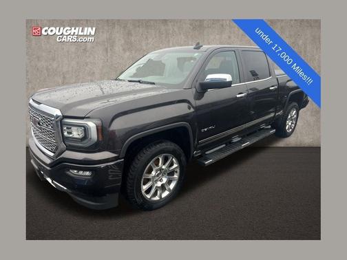 2016 GMC Sierra 1500 Denali